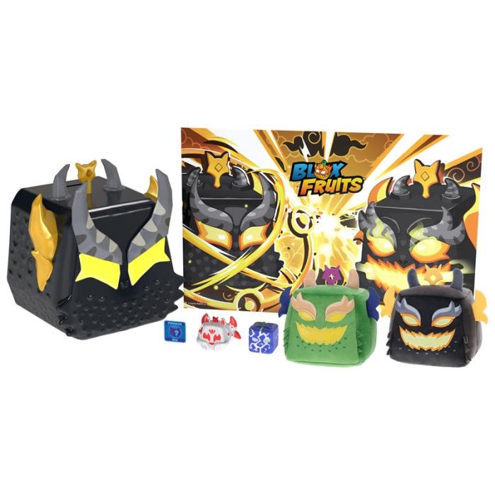 ROBLOX - ROBLOX Gosedjur Blox Fruits Collector Bundle Ember Dragon