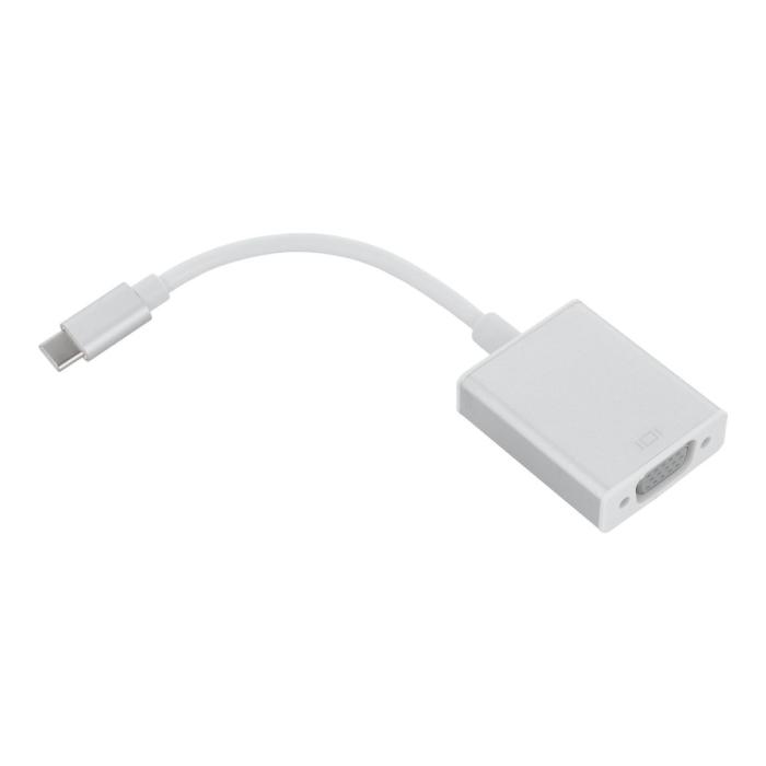 OEM - Adapter USB-C till VGA