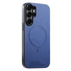 OEM - Mobilskal f&ouml;r Samsung Galaxy S26 Ultra Magnetiskt PC + TPU - Bl&aring;