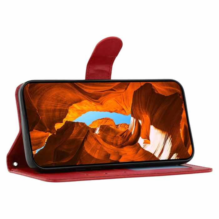 A-One Brand - OnePlus 15 5G Plånboksfodral PU Läder