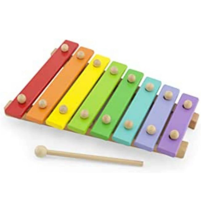 Glooke Selected - Glooke Selected® Dörrspel i Trä för Barn