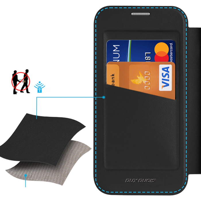 Dux Ducis - Dux Ducis Galaxy A36 5G/A56 5G Plånboksfodral Skin X Pro