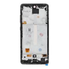 OEM - SAMSUNG A52 5G/A52S Sk&auml;rm med LCD-display HARD OLED