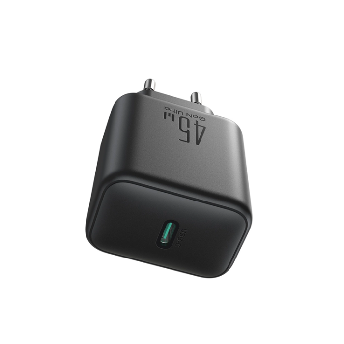 Joyroom - Joyroom Snabbladdare 45W GaN för Samsung - Svart