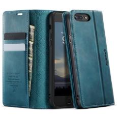 Caseme - CASEME 033 Mobilskal f&ouml;r iPhone 7 Plus/8 Plus/6 Plus Gr&ouml;n