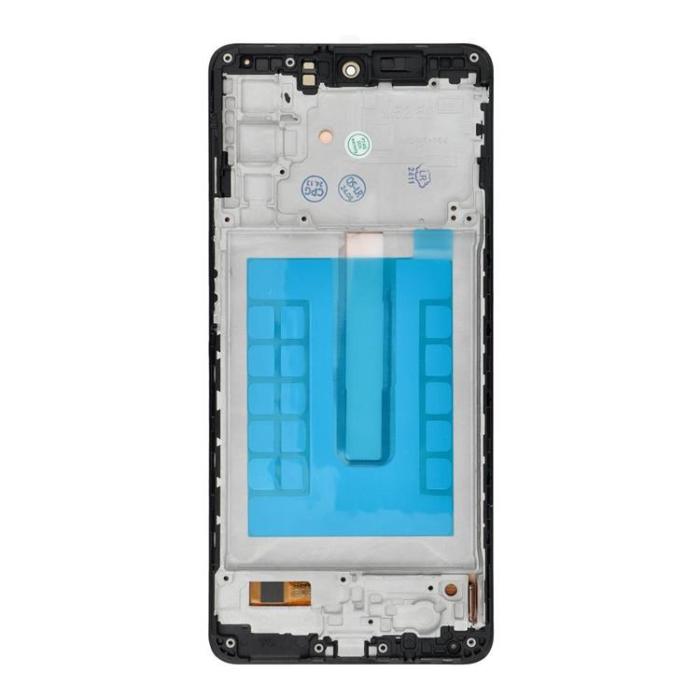 SpareParts - Galaxy M52 5G Skärm med LCD-display FixCell OLED