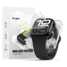 Ringke - [2-Pack] Ringke Apple Watch 10 (42 mm) Plastfilm Skärmskydd Folia