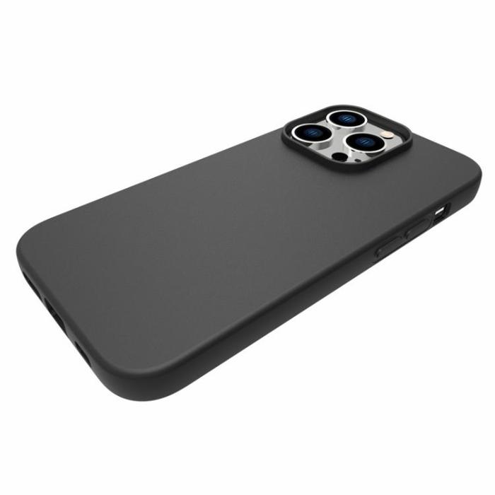 OEM - iPhone 14 Pro Max Skal Ultra Slim TPU - Svart
