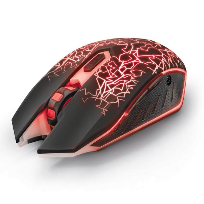 UTGATT5 - TRUST GXT 107 Izza Wireless Gaming Mouse