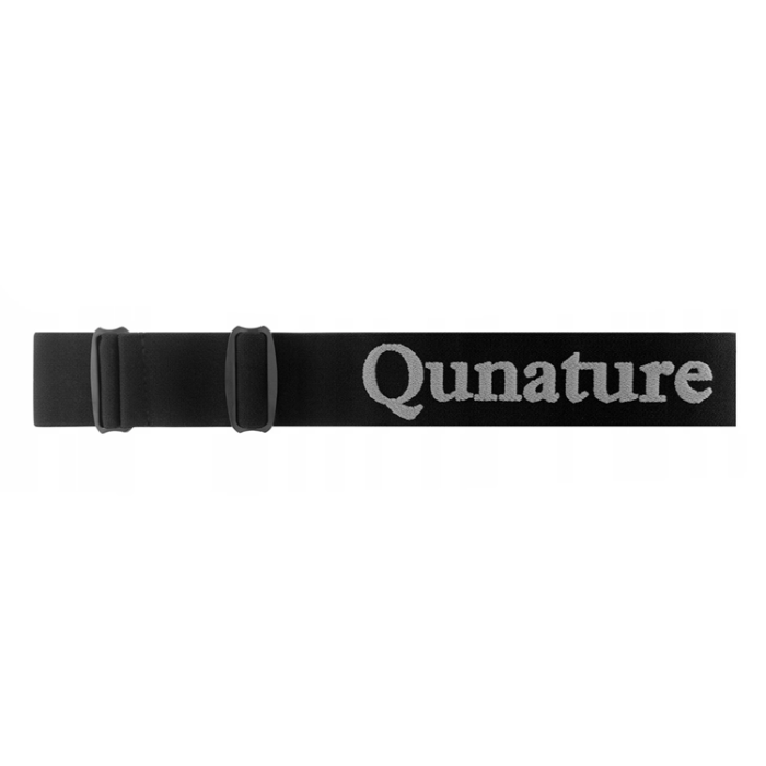 Qunature - Qunature Ramlösa Skidglasögon - Svart