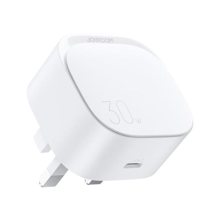 UTGATT1 - Joyroom UK Snabb Väggladdare 20W Typ-C - Vit