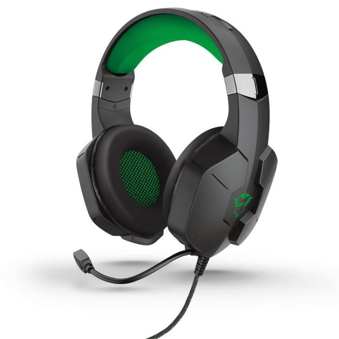 UTGATT1 - TRUST GXT 323X Carus Gaming Headset Xbox