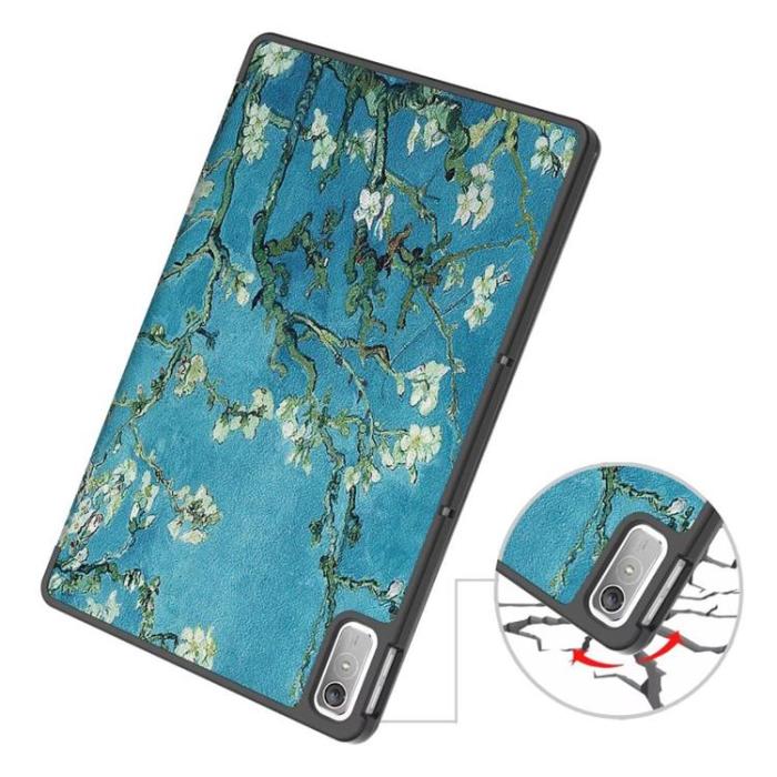 Tech-Protect - Tech-Protect Lenovo Tab P11 (11.5) Fodral Smart - Sakura
