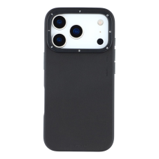 YOUNGKIT - YOUNGKIT iPhone 17 Pro Mobilskal MagSafe PU-Läder - Svart