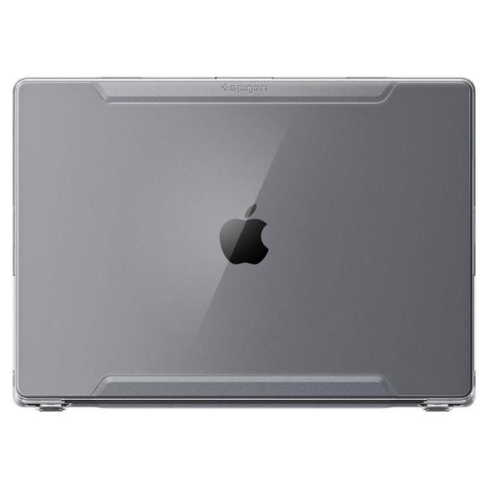 UTGATT1 - Spigen Macbook Pro 16 (2021/2022) Skal Thin Fit - Transparent