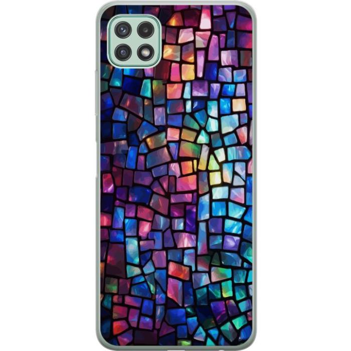 iSecrets - Mobilskal till Samsung Galaxy A22 5G med Disco