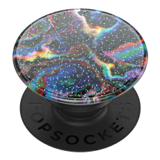 PopSockets - PopSockets Glitter Rainbow Void Mobilgrip och stativ 806194