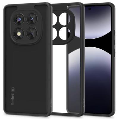 Tech-Protect Xiaomi Redmi Note 14 Pro 5G Mobilskal Magmat - Svart