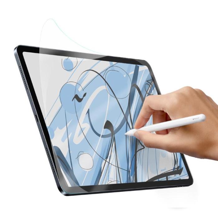UTGATT1 - Baseus 0.15mm Skärmskydd iPad Mini 2021 8.4 - Transparent