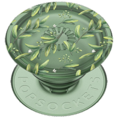 A-One Brand - PopSockets Mobil Plantcore Grip - Olive