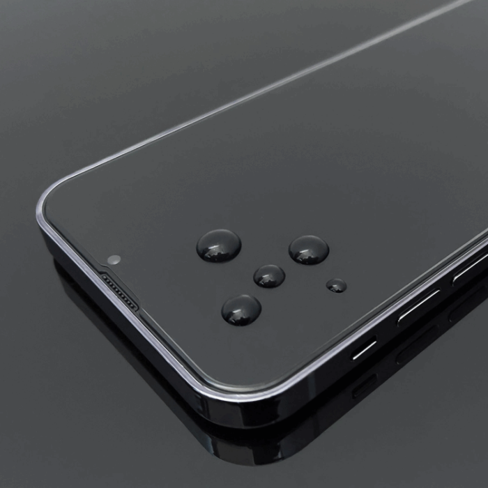 Wozinsky - Wozinsky iPhone 16e/14/13 Pro/13 Härdat Glas Skärmskydd Privacy