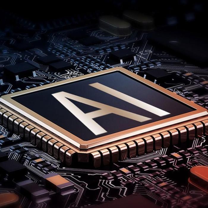 OEM - Smart AI Ansiktsrörelsespårning Spårning Mobilhållare YT-10