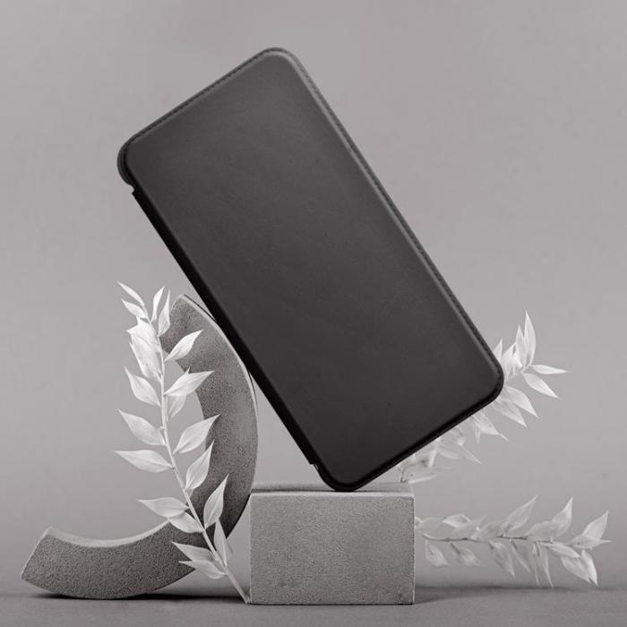 OEM - iPhone 13 Pro Fodral Piano Book - Svart