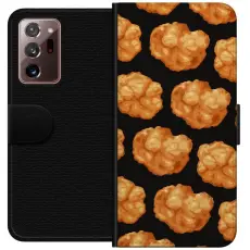 Gustaf - Pl&aring;nboksfodral till Samsung Galaxy Note20 Ultra med Nuggets