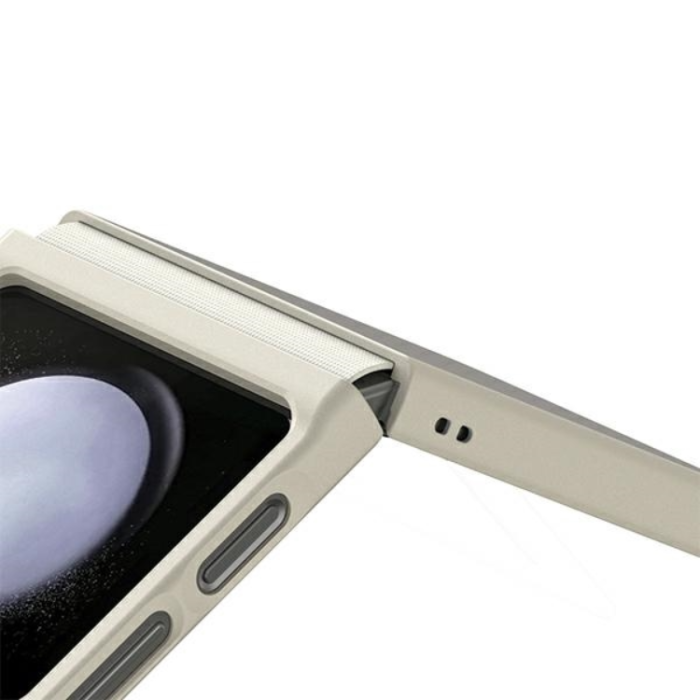 Araree - Araree Galaxy Z Flip 6 Mobilskal Aero Flex - Peach