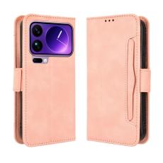 A-One Brand - Xiaomi 17 Pro Max Konstl&auml;der Pl&aring;nboksfodral