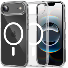 Tech-Protect - Tech-Protect iPhone 17 Air Mobilskal Magsafe Flexair Hybrid - Clear