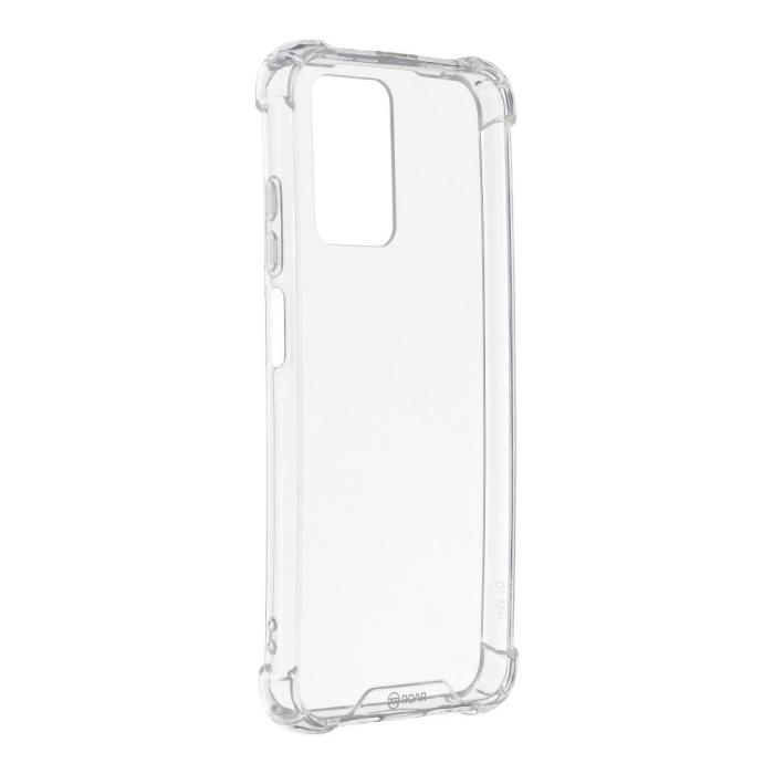 Roar - Xiaomi Redmi 10 4G (2021/2022) Skal Roar Armor Jelly Transparent