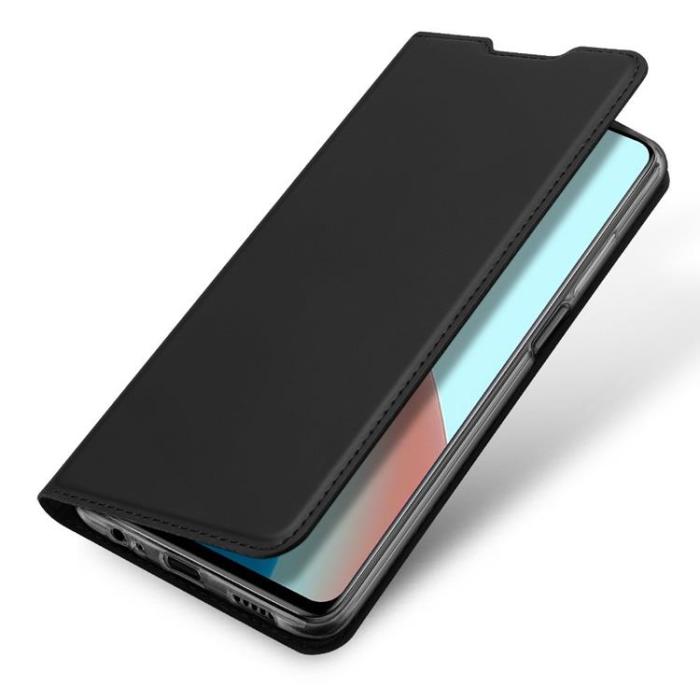 Dux Ducis - Dux Ducis Skin Series Fodral Xiaomi Redmi Note 9T 5G - Svart