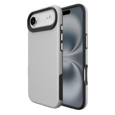 A-One Brand - iPhone 17 Air Mobilskal MagSafe Protective TPU+PC - Silver