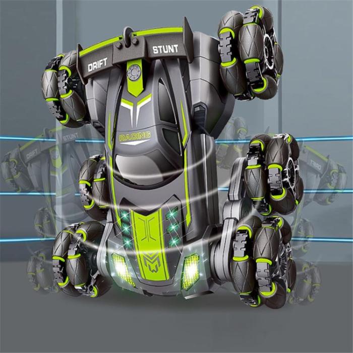 OEM - 2.4G RC Svängarmsdeformation Klätterdrift för Barn (Ålder 6+ år) FC-2009A