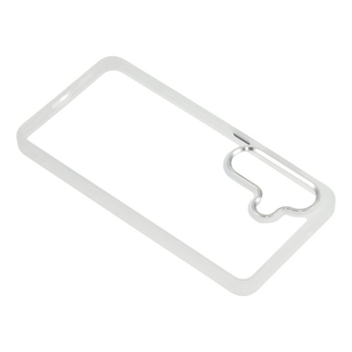 OEM - Mobilskal till Samsung Galaxy S26 Anti-Drop TPU + PC - Transparent