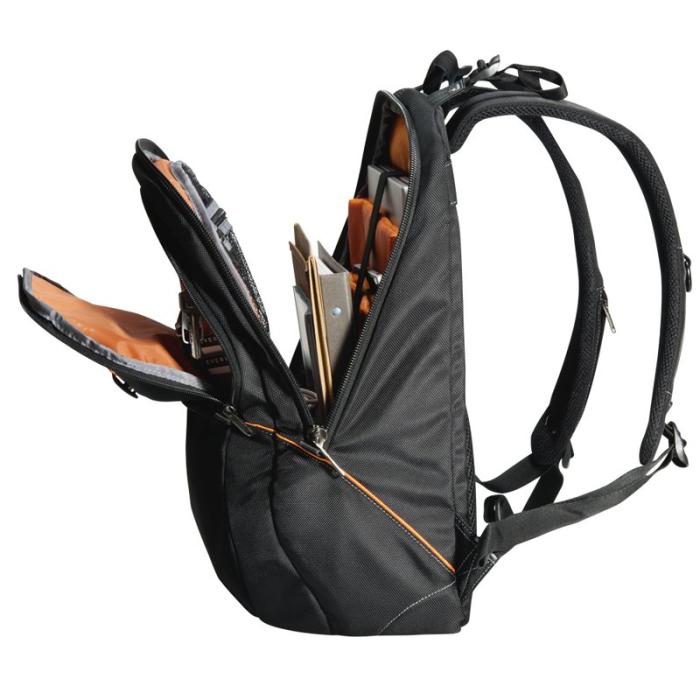 Everki - Everki Glide - Laptop Ryggsäck, passar upp till 17,3”