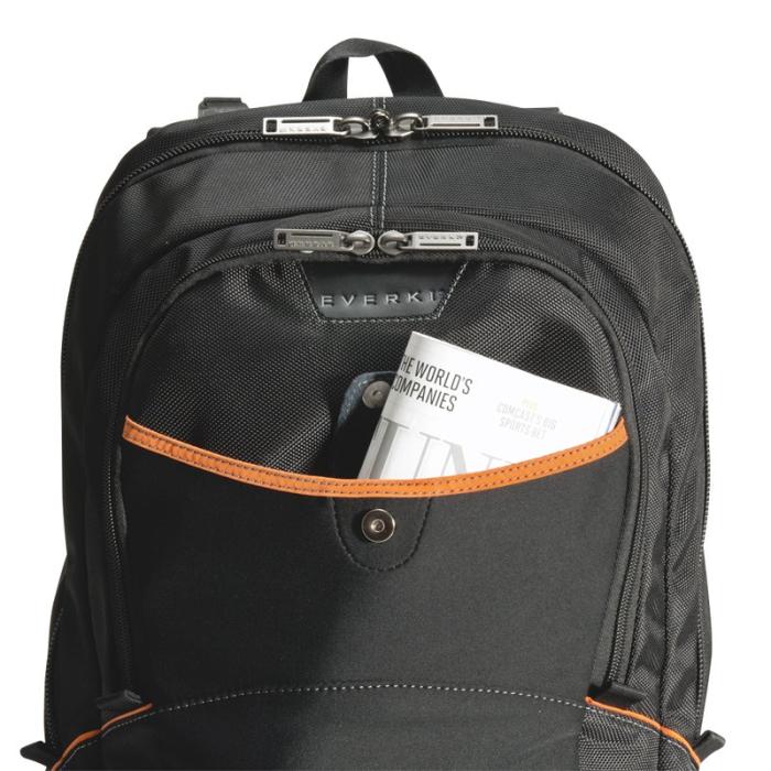 Everki - Everki Glide - Laptop Ryggsäck, passar upp till 17,3”