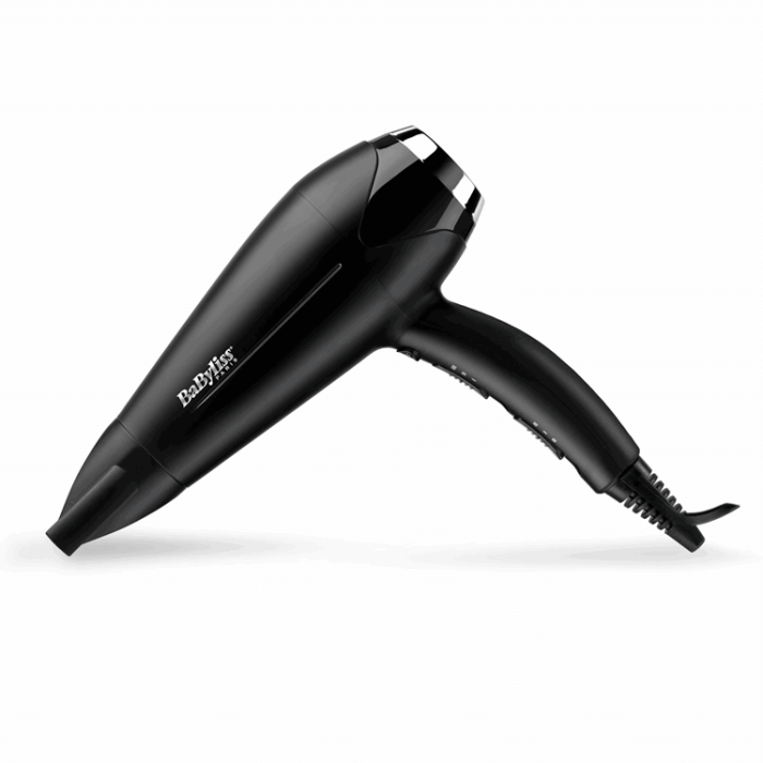 Babyliss - BABYLISS Hårfön Turbo Smooth 2200 D572DE