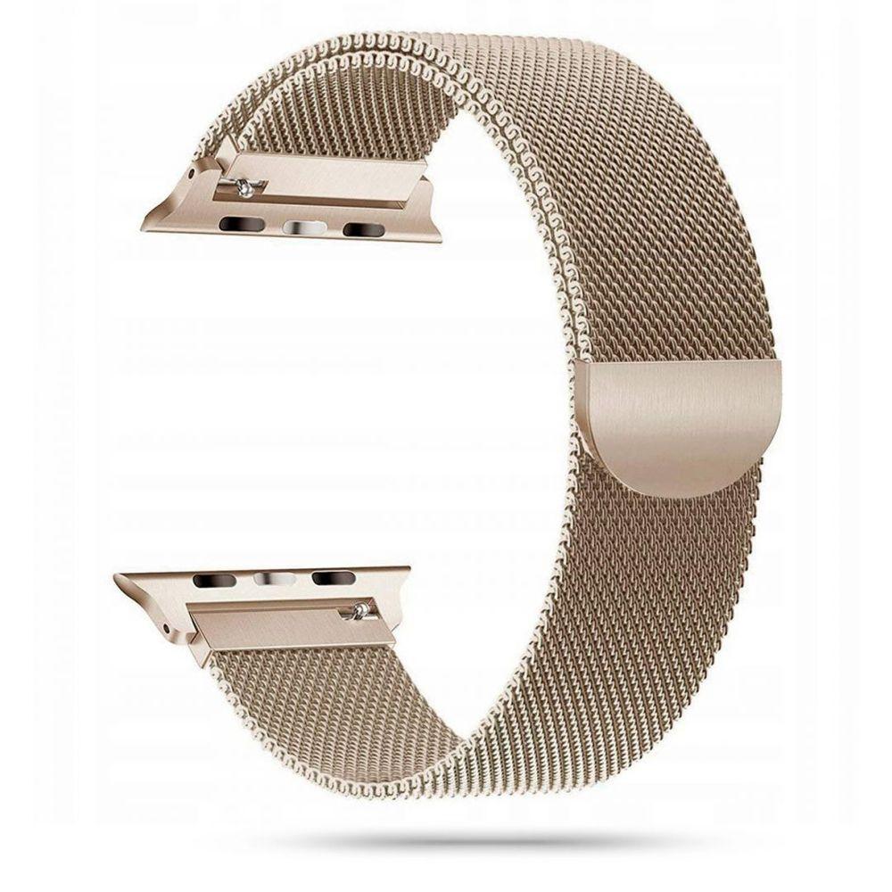 Tech-protect Apple Watch (41mm) Series 9 Armband Mileanese | 5123 | AlltMobil