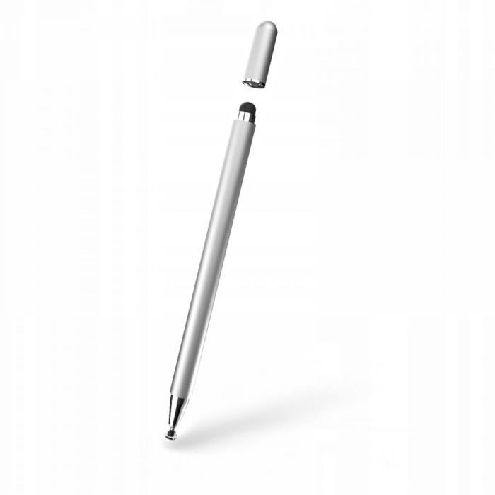Tech-Protect - Tech-Protect Magnet Stylus Penna Silver