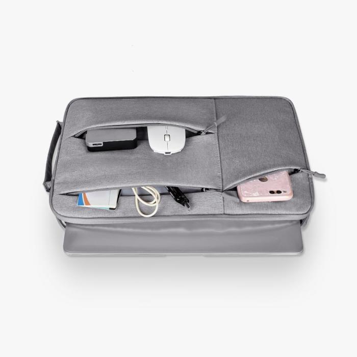 Tech-Protect - Tech-Protect Pocket datorfodral dator 14
