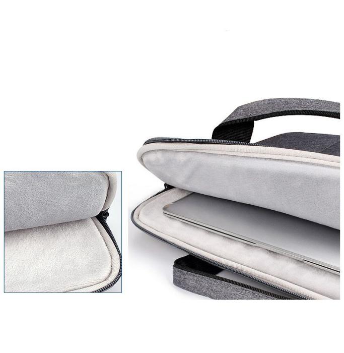 UTGATT - Tech-Protect Pocketbag Datorfodral till dator 15-16 Grå