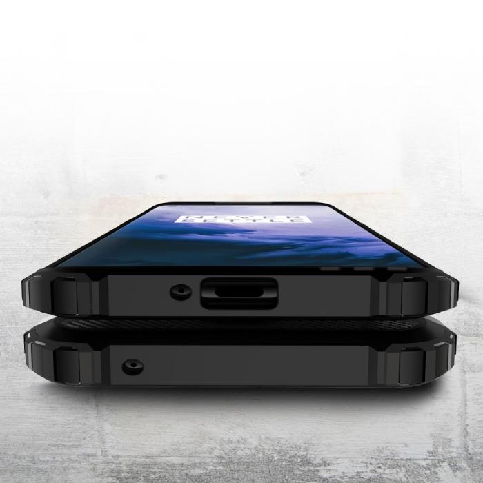 OEM - Armor Guard Skal OnePlus 8 - Svart