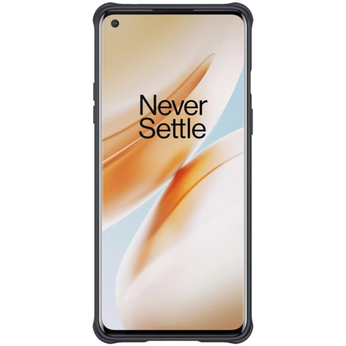 Nillkin - NILLKIN CamShield Mobilskal OnePlus 8 - Svart