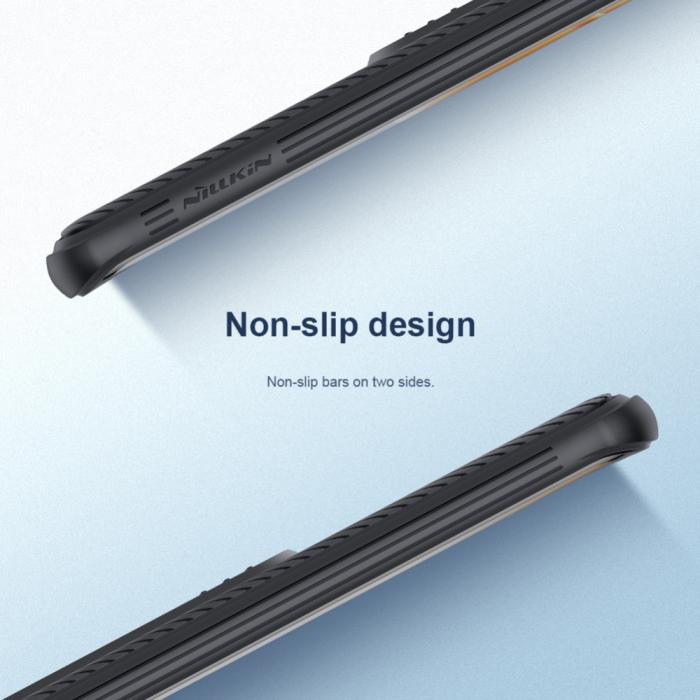 Nillkin - NILLKIN CamShield Mobilskal OnePlus 8 - Svart