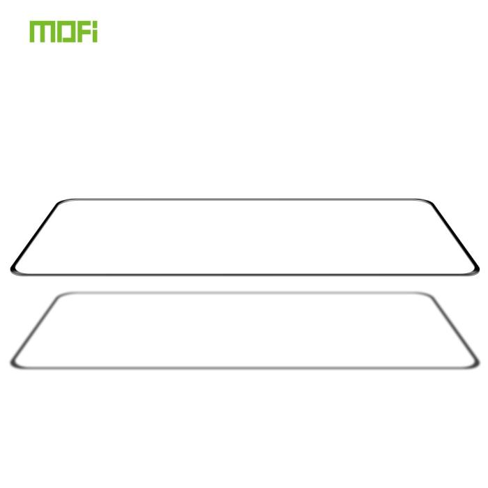 Mofi - MOFI 3D Curved Härdat Glas Skärmskydd OnePlus 8