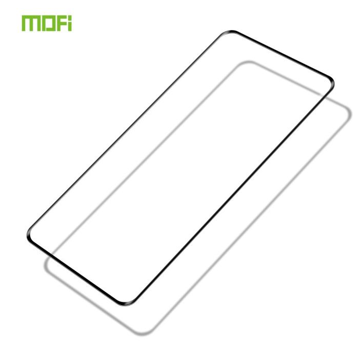 Mofi - MOFI 3D Curved Härdat Glas Skärmskydd OnePlus 8