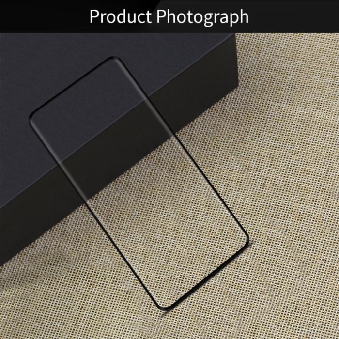 Mofi - MOFI 3D Curved Härdat Glas Skärmskydd OnePlus 8