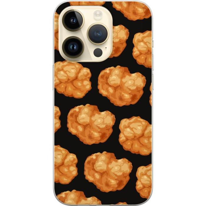 iSecrets - Mobilskal till Apple iPhone 14 Pro med Nuggets
